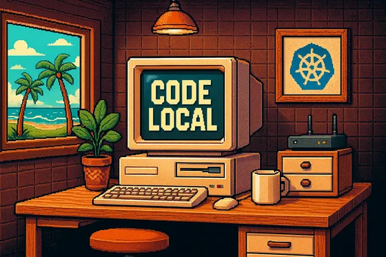 Local Kubernetes Development
